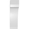 Ekena Millwork 4-in. W x 6-in. D x 14-in. H Legacy Architectural Grade PVC Knee Brace BRCP04X06X14LEC - alternate 6